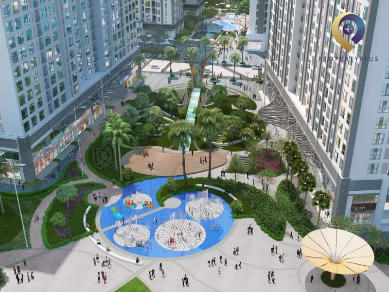 khu đô thị times city khu đô thị times city
